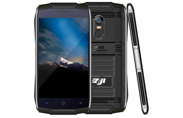 ZOJI анонсировала два тонких смартфона c защитой IP68