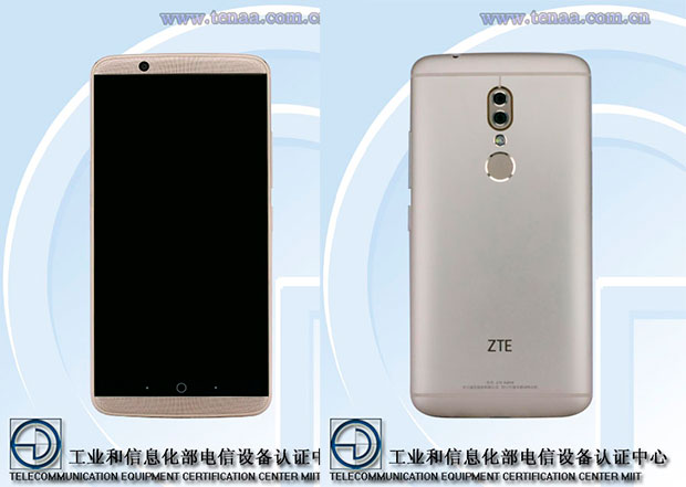 Новый смартфон ZTE с двойной камерой замечен в TENAA