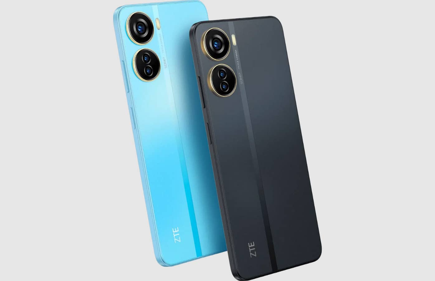 Представлен смартфон ZTE Axon 40 Lite на базе Unisoc T616