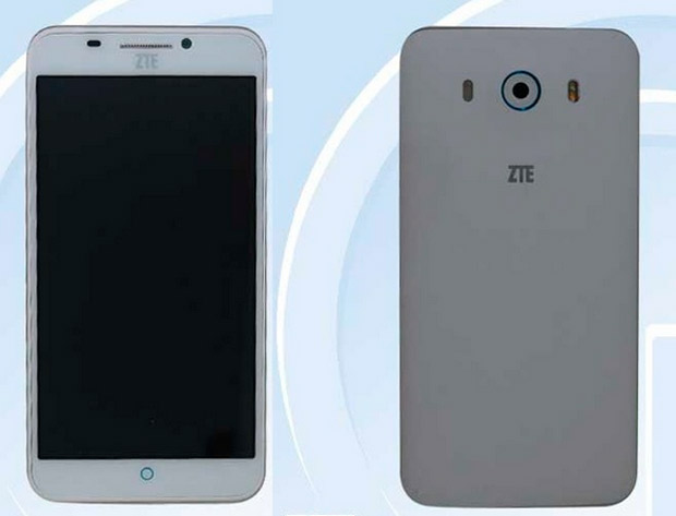 В TENAA засветились смартфоны ZTE S2004 и ZTE Q509T