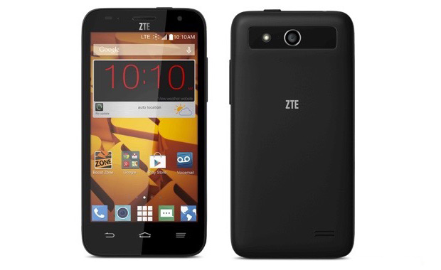 ZTE представила бюджетный смартфон ZTE Speed