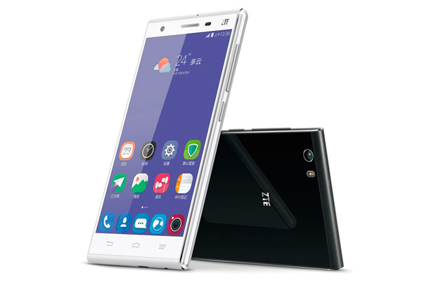 ZTE официально представила флагманский смартфон Star 2