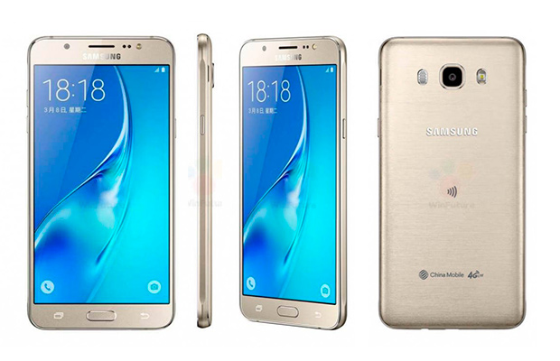 В Сети был замечен обновленный Samsung Galaxy J7 (2016)
