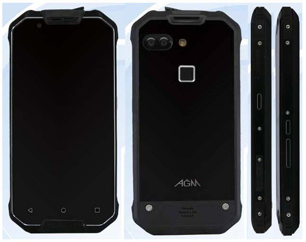 Выявлены технические спецификации смартфона-внедорожника AGM X2