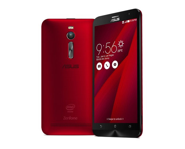 ASUS выпустила бюджетный смартфон ZenFone 2E