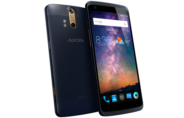 ZTE выпустит новый музыкальный смартфон Axon 14 июля