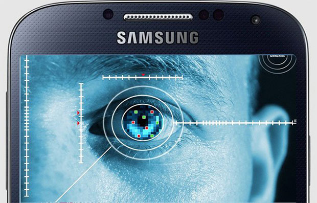 Samsung Galaxy S7 и LG G5 получат сканер радужной оболочки глаза