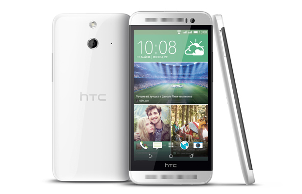 В Украине официально запущен смартфон HTC One (E8) Dual SIM