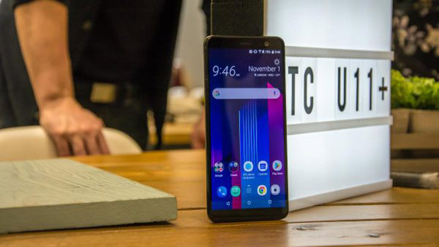 HTC U11 Plus мог стать Google Pixel 2 XL