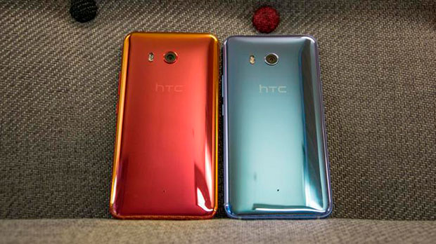 Новые данные о HTC U11 mini