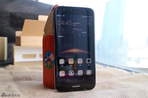 В Китае представлен смартфон Huawei Maimang 4 на базе Snapdragon 616