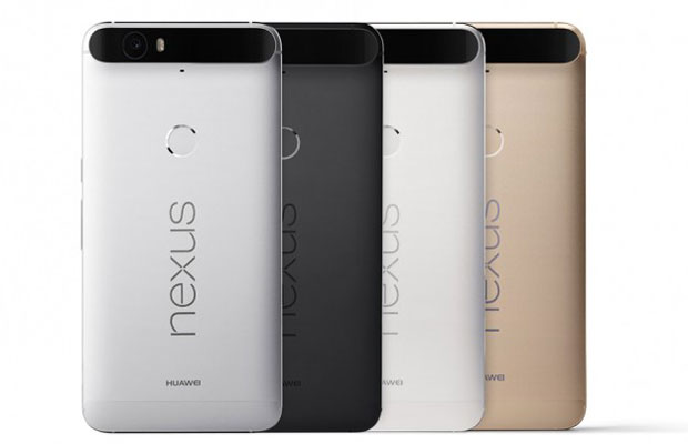 Google анонсировала 5.7-дюмовый смартфон Nexus 6P