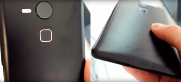 Смартфон Huawei Nexus был замечен в небольшом ролике