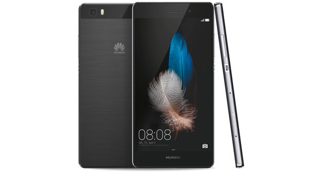 Huawei P8 Lite стал третьим новым смартфоном компании