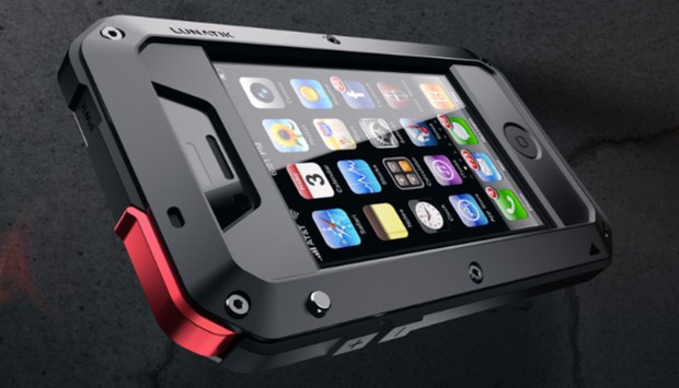 Apple представила смартфон-внедорожник iPhone 5T