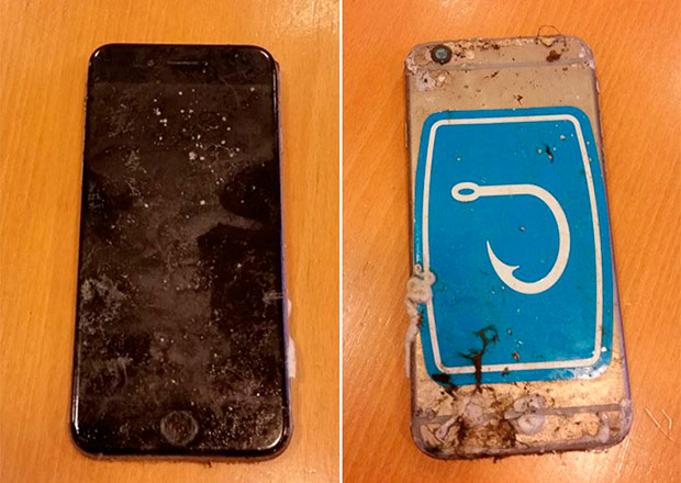 Apple восстановит данные с iPhone подростка, пропавшего в Бермудах