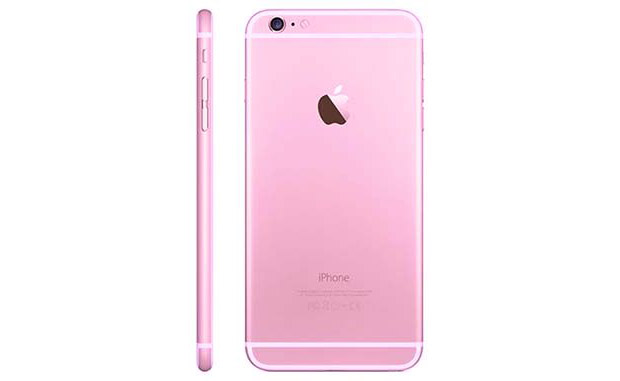 WSJ: iPhone 6s получит розовый корпус