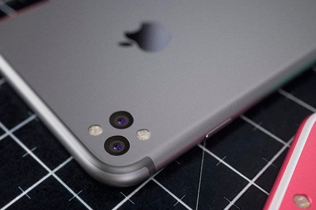 Двойную камеру получит смартфон iPhone 7 Pro