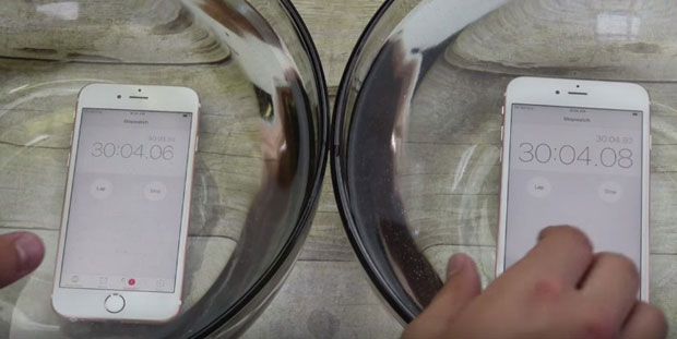 Apple оснастит iPhone 7 водонепроницаемым корпусом