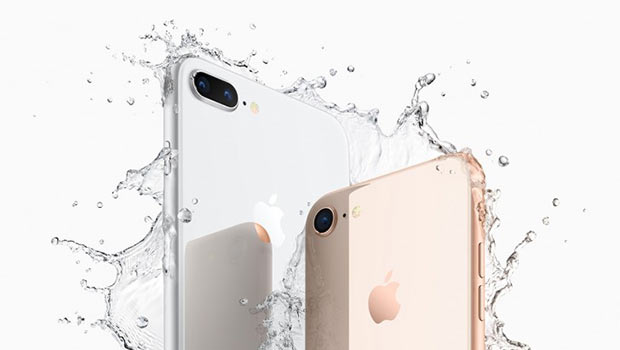 Apple открыла предзаказы на iPhone 8 и iPhone 8 Plus