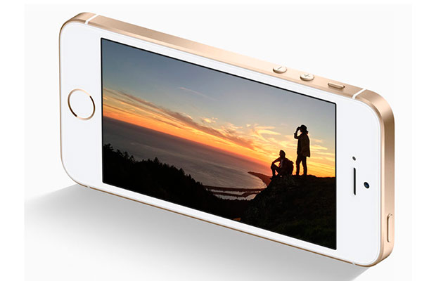 Представлен iPhone SE с дизайном 5s и спецификациями 6s