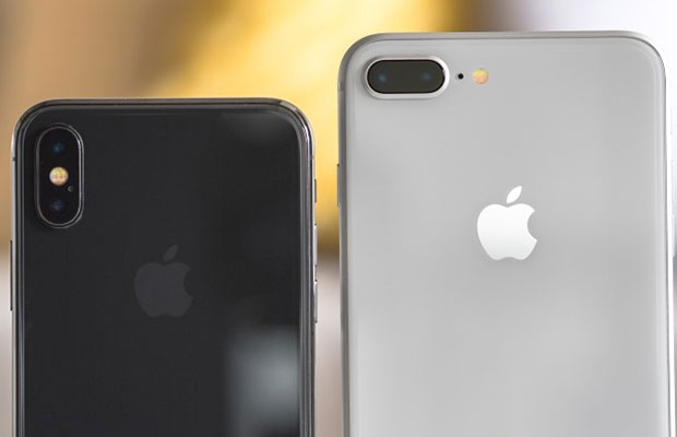 Самый крупный iPhone X (2018) будет идентичен по габаритам c iPhone 8 Plus