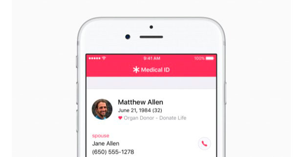 Apple хочет сделать из владельцев iPhone доноров органов