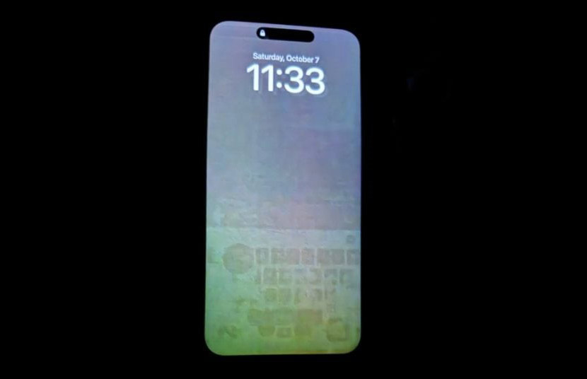 Влалельцы iPhone 15 Pro и iPhone 15 Pro Max жалуются на выгорание экранов