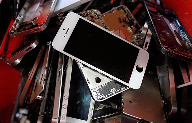 Куда iPhone идут «умирать»