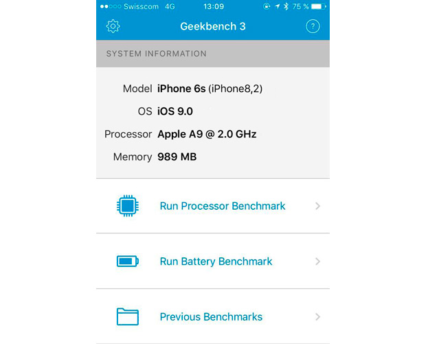 iPhone 6s и iPhone 6s Plus получат всего по 1 Гб оперативной памяти