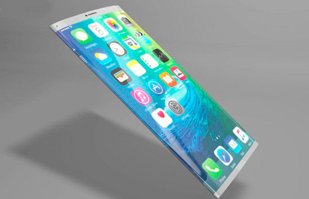 СМИ пророчат iPhone 8 стеклянный корпус с изогнутыми краями