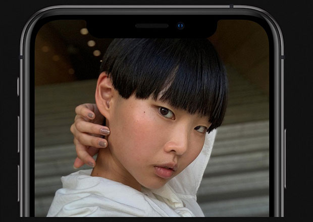 iPhone 2019 года получат «невидимые» фронталки