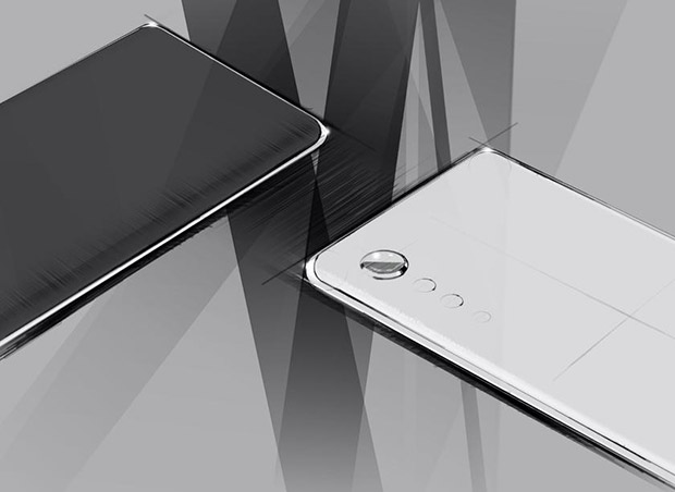 LG показала, как будет выглядеть ее будущий смартфон с 5G