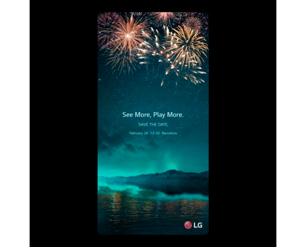 LG представит свой новый флагман G6 26 февраля на MWC