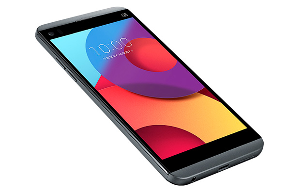 LG тихо выпустила 5,2-дюймовый смартфон Q8