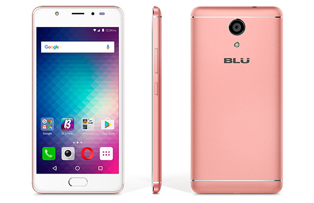 Представлен доступный смартфон BLU Life One X2