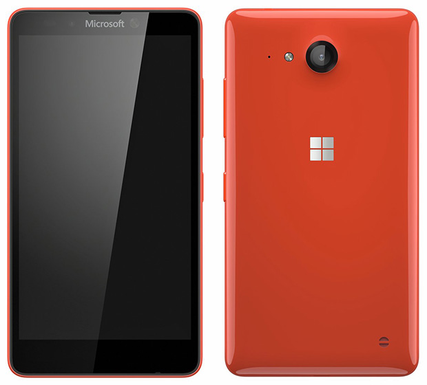 На видео замечен прототип смартфона Microsoft Lumia 750