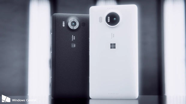 Показаны прототипы смартфонов Lumia 950 и Nokia RX-100