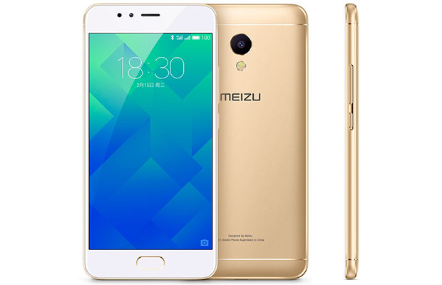 Официально представлен смартфон Meizu M5s