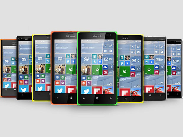Microsoft рассказала производителям, каким должен быть смартфон на Windows 10