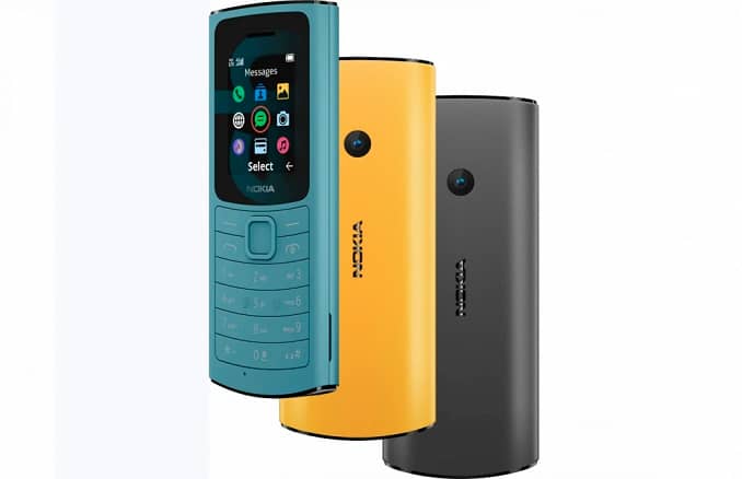К выпуску готовятся два кнопочных телефона Nokia
