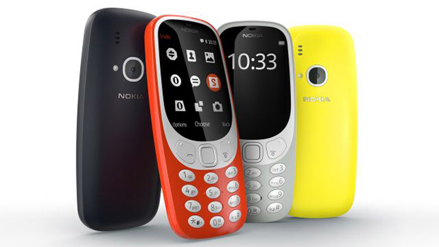 Nokia 3310 поступит в продажу 28 апреля
