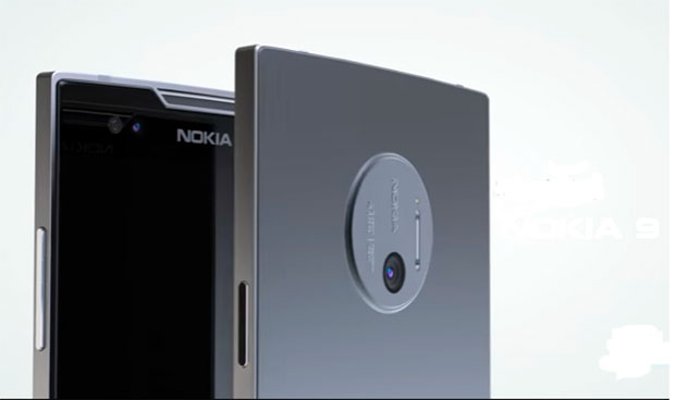 Возможные дата анонса и цена Nokia 9 попали в Сеть