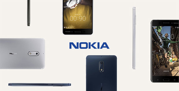 Nokia 3, 5, 6 и 3310 стали доступны для предзказа в Европе