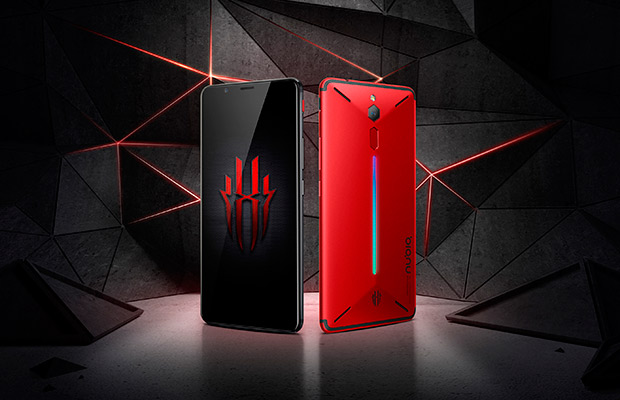 Игровой смартфон Nubia Red Magic был распродан за 37 секунд