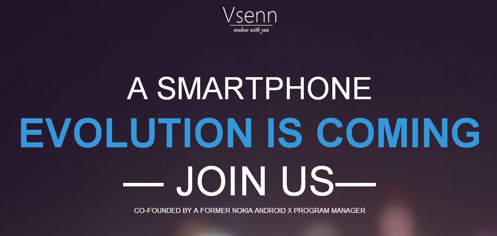 Первым конкурентом Project Ara станет модульный смартфон Vsenn