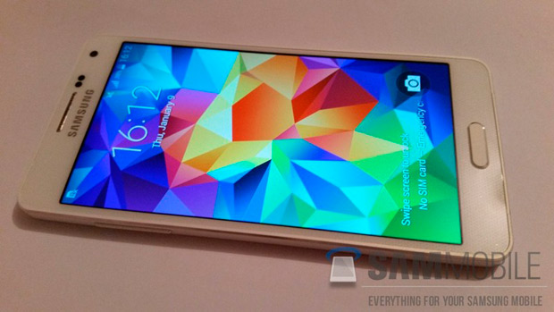 Samsung Galaxy A7 получит экран 1080p, а A5 будет анонсирован в ноябре
