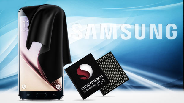 Samsung Galaxy S7 может первым в мире получить чип Snapdragon 820