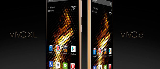 BLU представила два смартфона Vivo 5 и Vivo XL