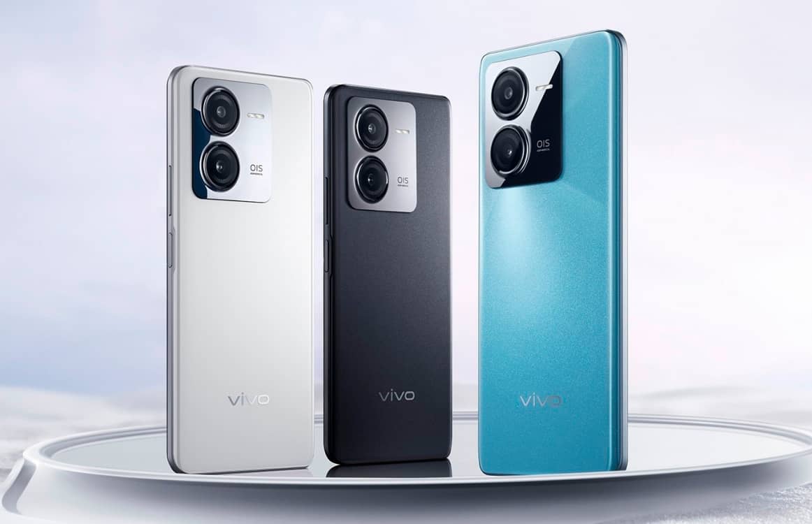 Представлен смартфон среднего класса Vivo Y100t